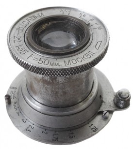 Soviet and Russian Cameras