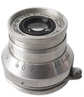 Soviet and Russian Cameras