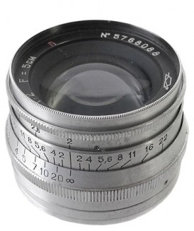 Soviet and Russian Cameras