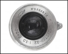 ZorkiⅠ industar22【正常品】 ZorkiⅠ industar22【正常品】