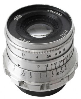 Soviet and Russian Cameras