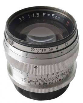 Soviet and Russian Cameras