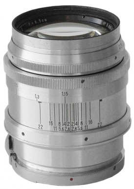 Soviet and Russian Cameras