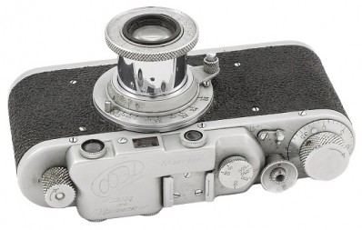 ソビエト FED 製 ? カメラ (6285-166)