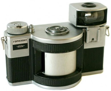 Russian shops analog cameras