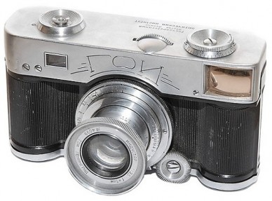 Soviet and Russian Cameras