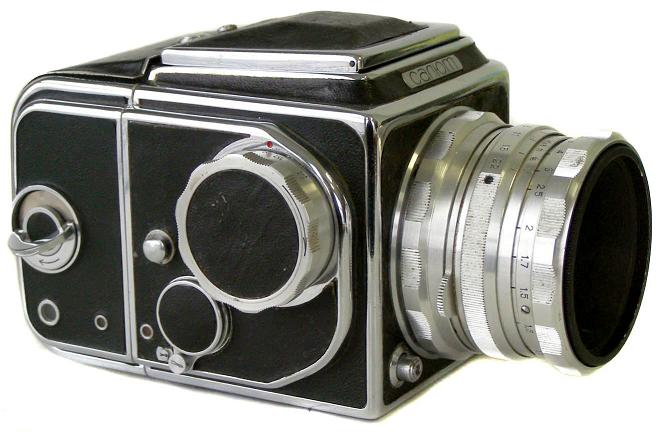 Soviet and Russian Cameras