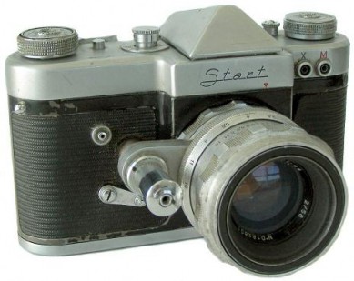 Soviet and Russian Cameras