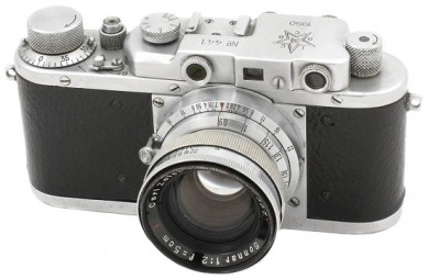 ロシア・ソ連製カメラ 写真集「Russian & Soviet Cameras」 Read this before you buy a Soviet camera – Kosmo Foto