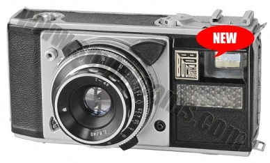 Soviet and Russian Cameras