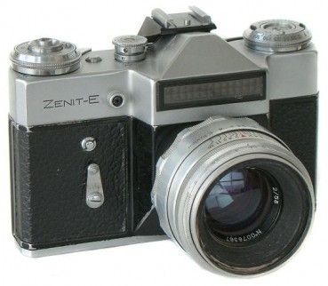 Soviet and Russian Cameras