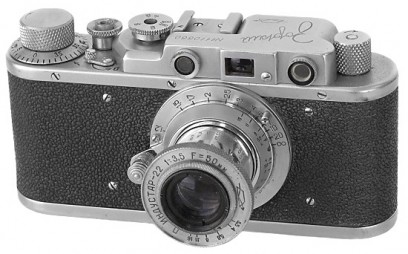 Soviet and Russian Cameras