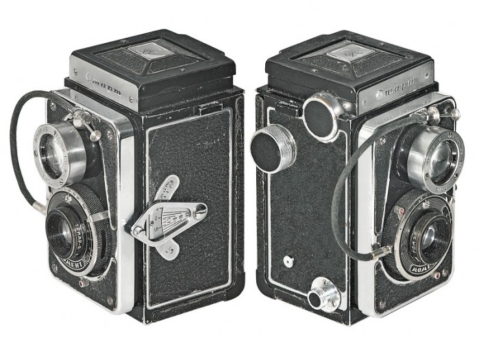 Soviet and Russian Cameras